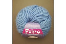 Feltro- acier bleu 066